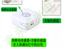 鑫永誠(chéng)光電PIR熱釋電傳感器在人體溫度傳感方面的應(yīng)用